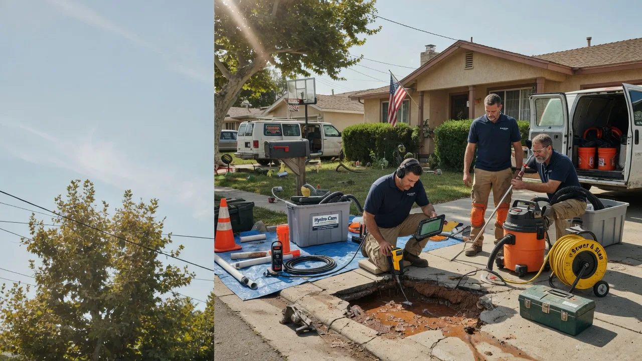 Slab Leak Repair in Penelope, TX near me